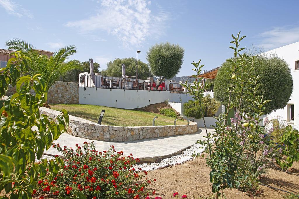 Hotel Funtana Marina LʼÎle-Rousse Exterior foto